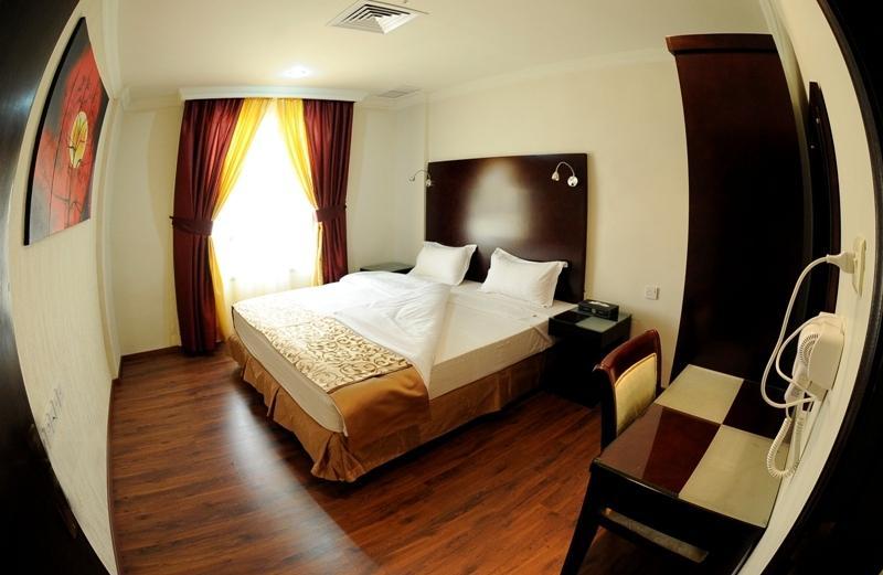 Raoum Inn Koweït Extérieur photo