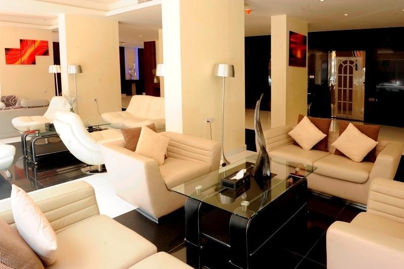 Raoum Inn Koweït Extérieur photo