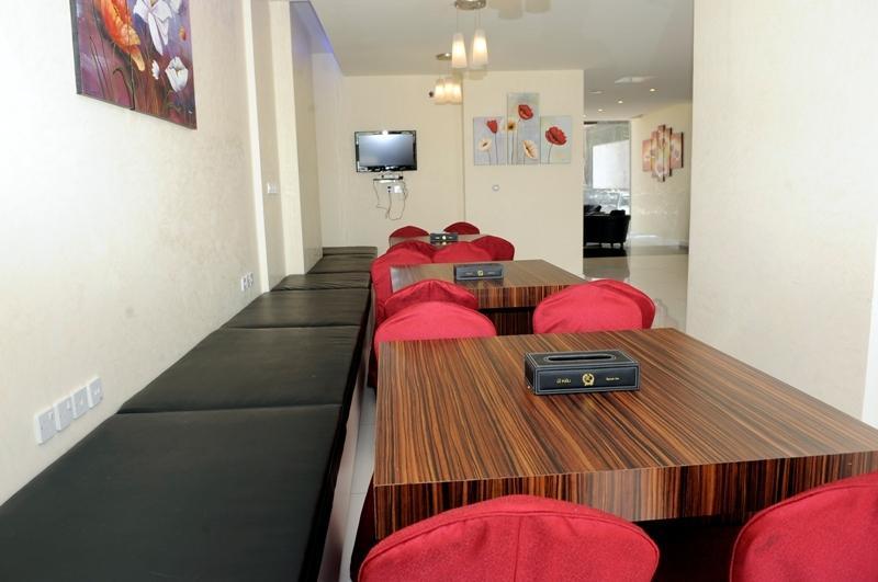 Raoum Inn Koweït Extérieur photo