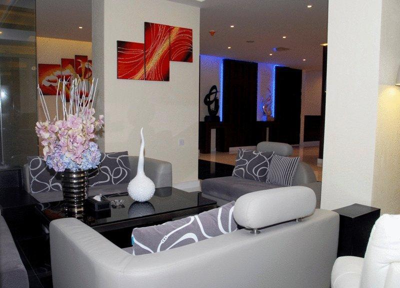 Raoum Inn Koweït Extérieur photo