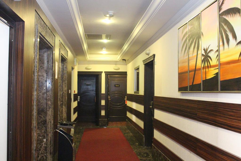 Raoum Inn Koweït Extérieur photo