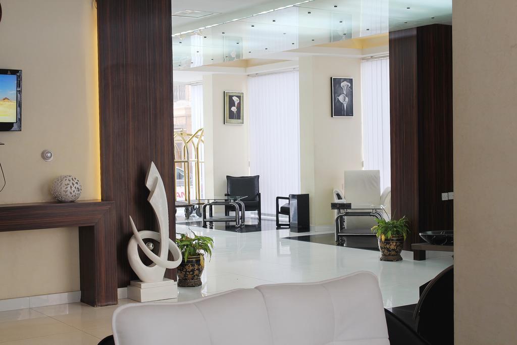 Raoum Inn Koweït Extérieur photo