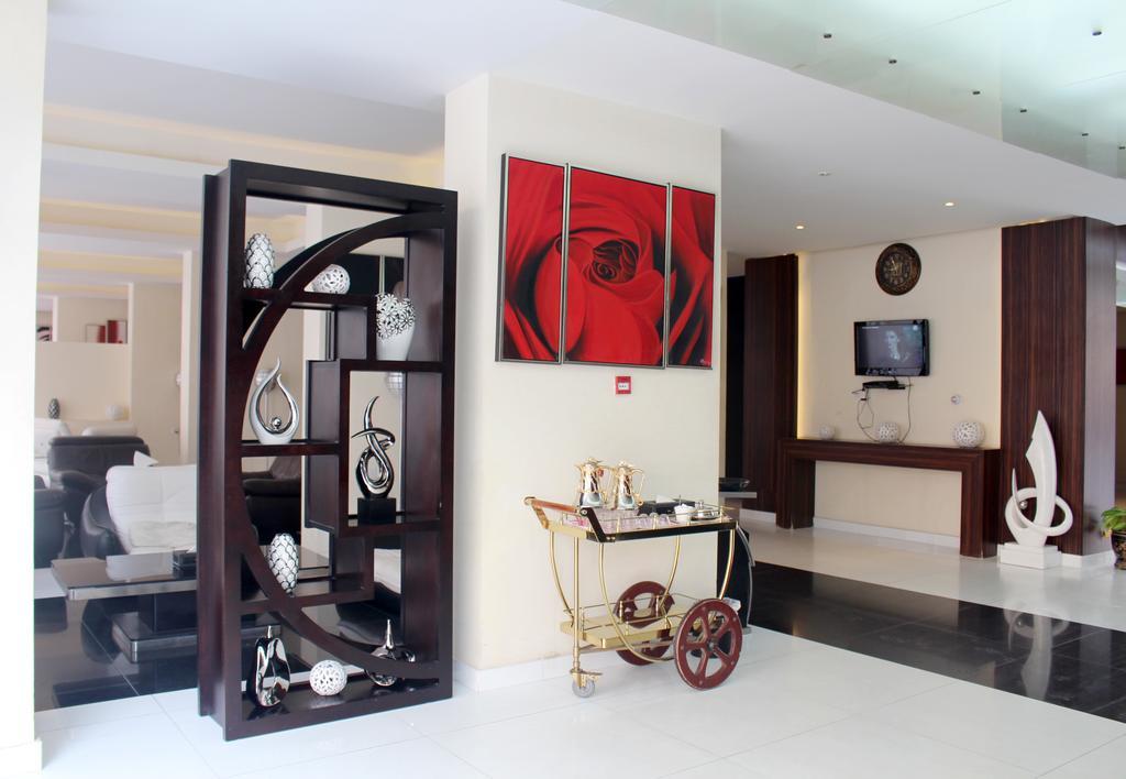 Raoum Inn Koweït Extérieur photo