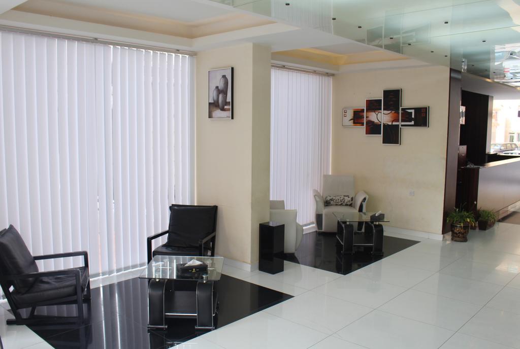Raoum Inn Koweït Extérieur photo