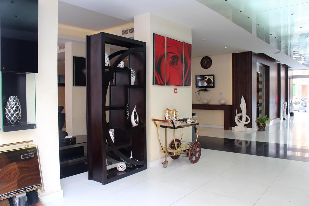 Raoum Inn Koweït Extérieur photo