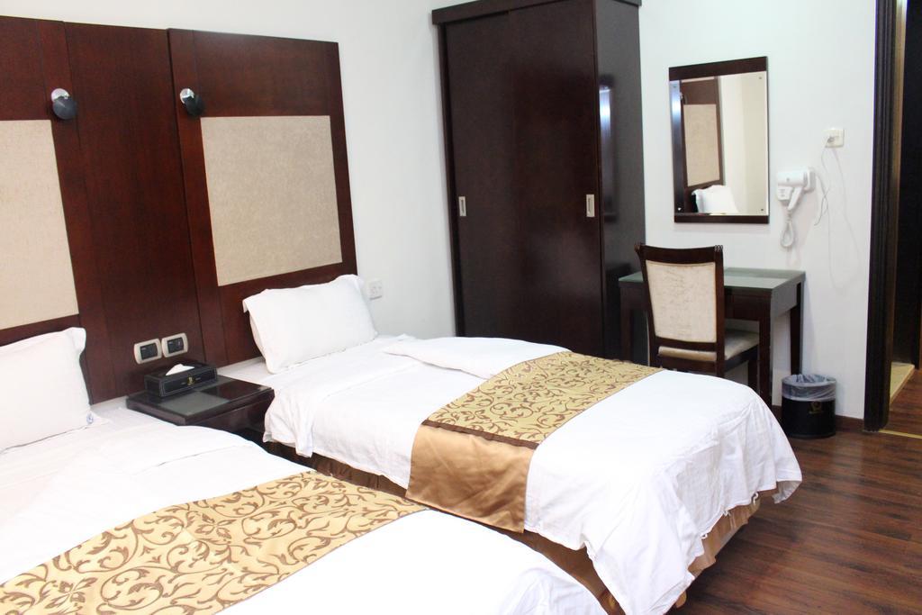 Raoum Inn Koweït Extérieur photo
