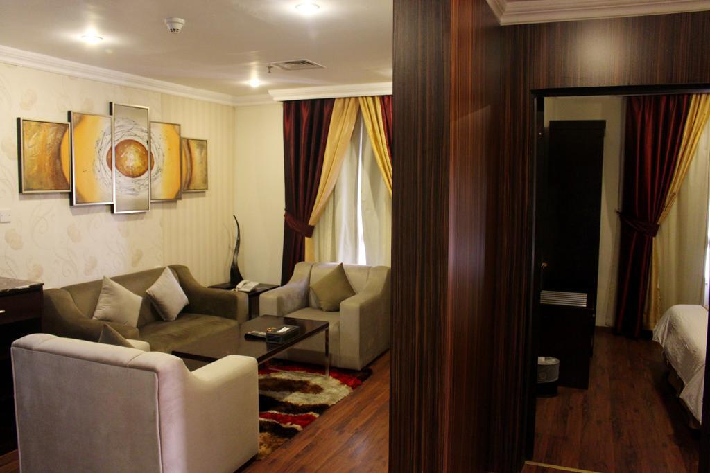 Raoum Inn Koweït Extérieur photo