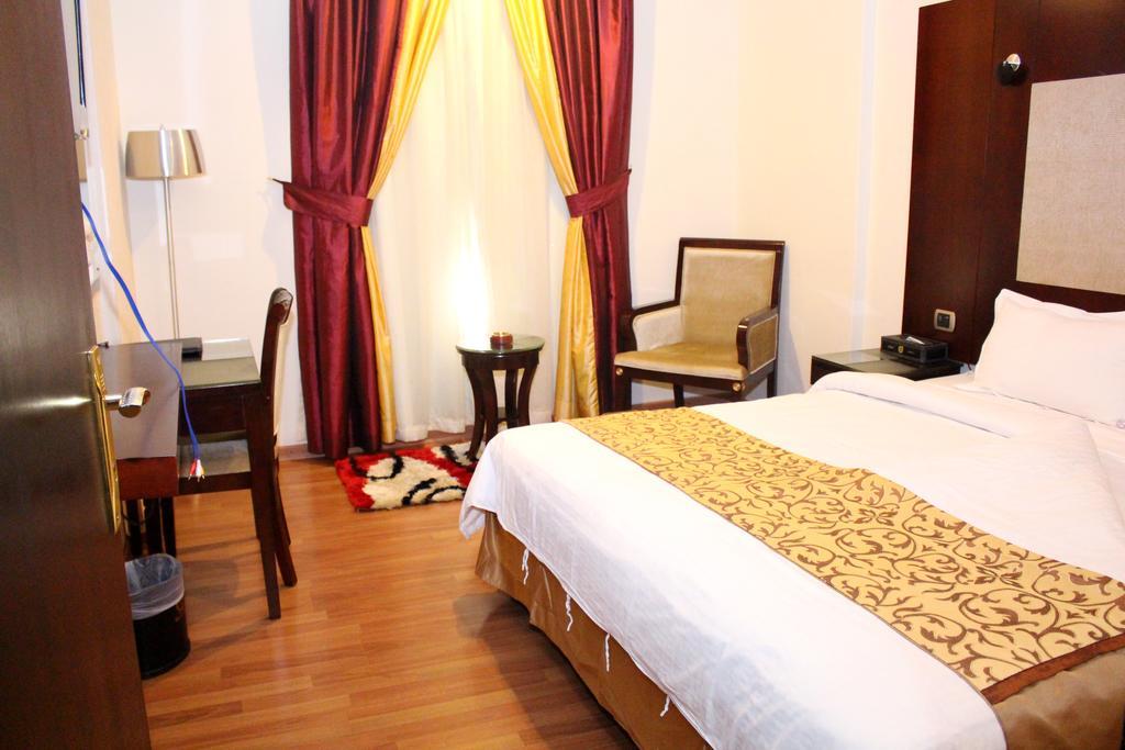Raoum Inn Koweït Extérieur photo