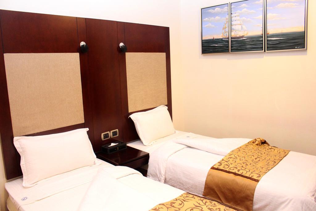 Raoum Inn Koweït Extérieur photo