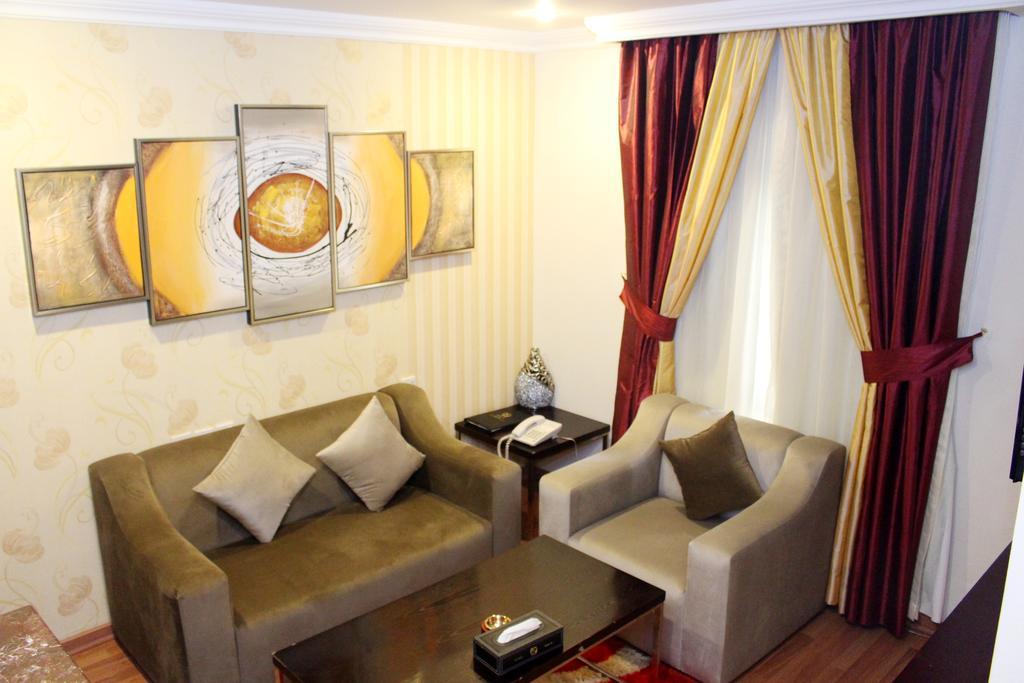 Raoum Inn Koweït Extérieur photo