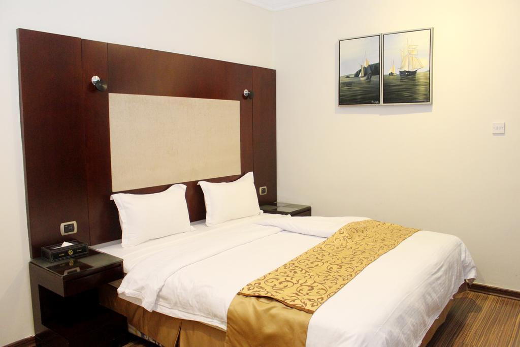 Raoum Inn Koweït Extérieur photo
