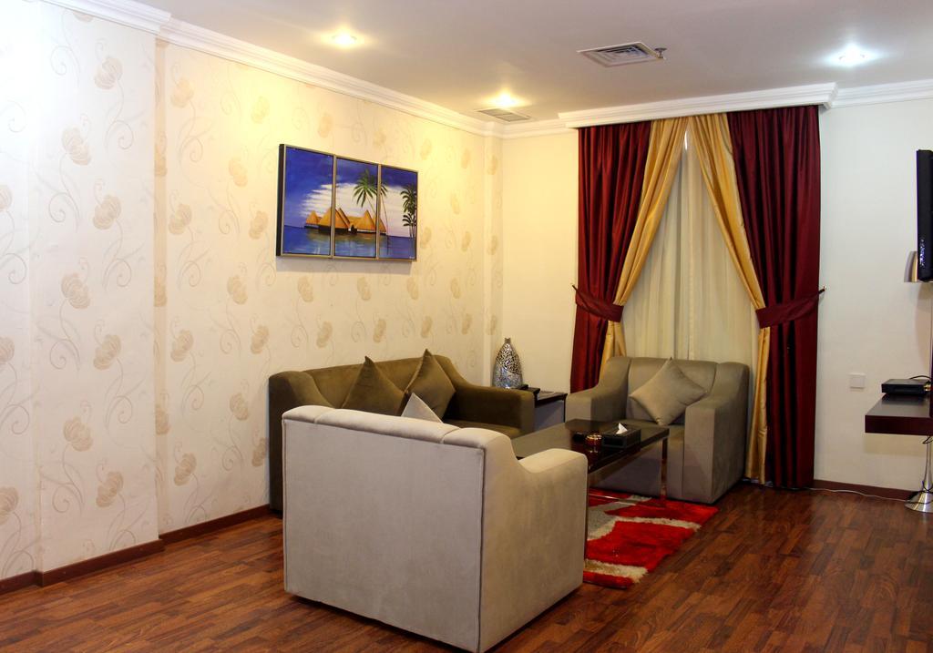 Raoum Inn Koweït Extérieur photo