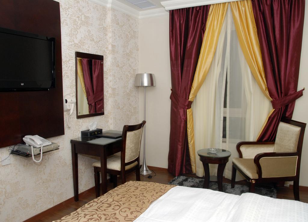 Raoum Inn Koweït Extérieur photo