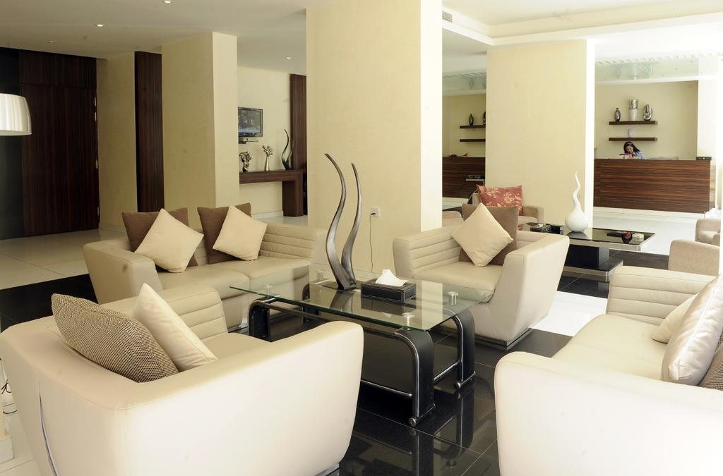 Raoum Inn Koweït Extérieur photo