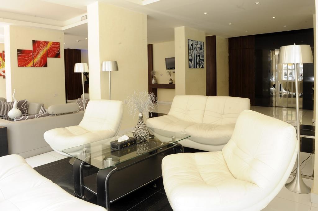 Raoum Inn Koweït Extérieur photo