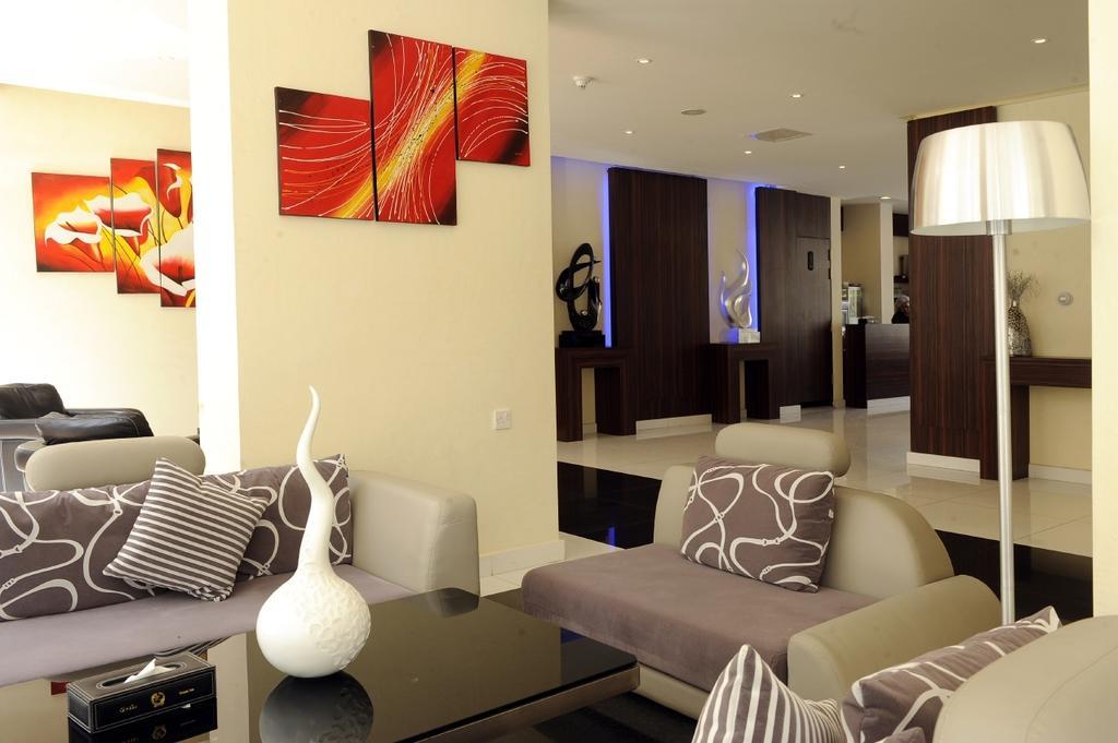 Raoum Inn Koweït Extérieur photo