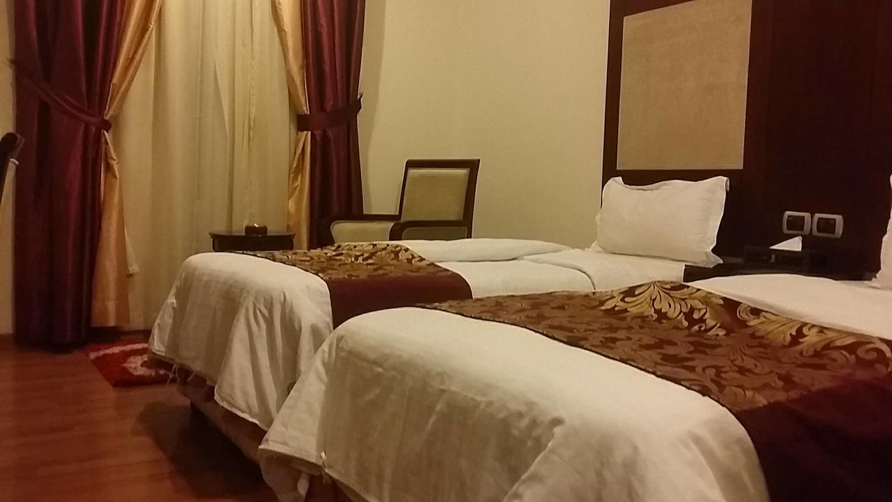 Raoum Inn Koweït Extérieur photo